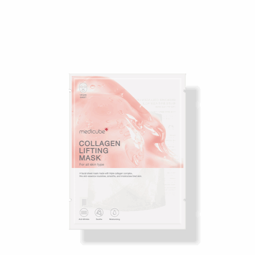 Medicube Collagen Lifting Mask 27g*5pcs - EmpressKorea