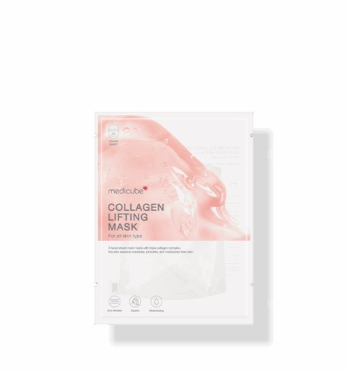 Medicube Collagen Lifting Mask 27g*5pcs - EmpressKorea