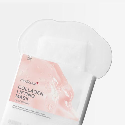 Medicube Collagen Lifting Mask 27g*5pcs - EmpressKorea