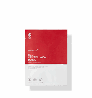 Medicube Red Centellaca Mask 25g*5pcs - EmpressKorea