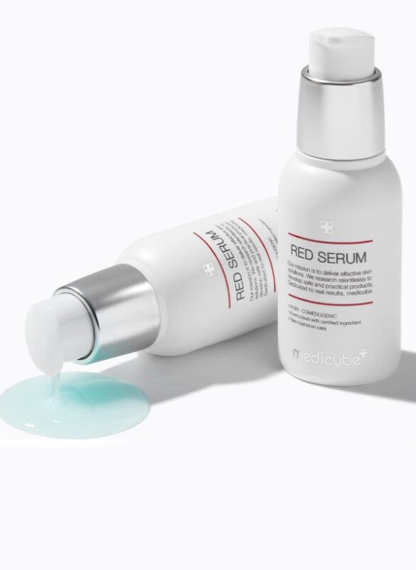 Medicube Red Serum 2.0 Plus 50ml - EmpressKorea
