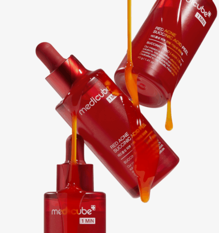 Medicube Red Succinic Acid Peeling Serum 40g - EmpressKorea