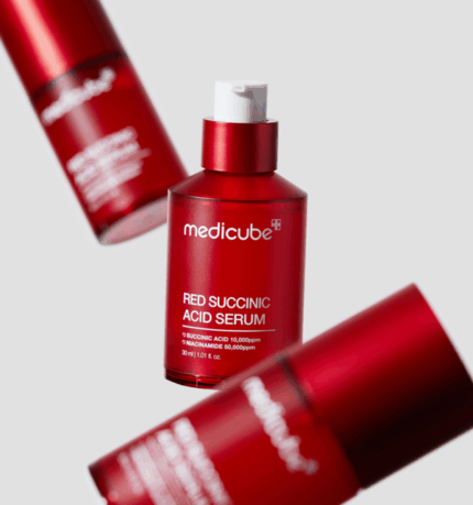 Medicube Red Succinic Acid Trace Serum 30ml - EmpressKorea