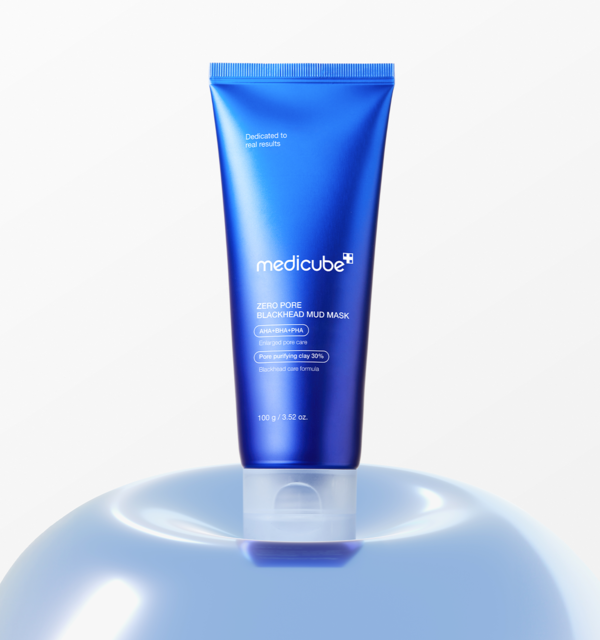 Medicube Zero Pore Blackhead Mud Mask 100g - EmpressKorea