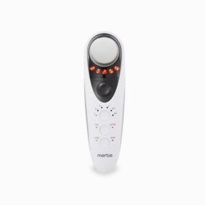 Merbe Ultrasonic Galvanic I-on Anti Aging Skin Care Face Manager Merbe Platinum - EmpressKorea