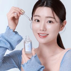 Milk Touch Glossy Moisture Ampoule 40ml - EmpressKorea