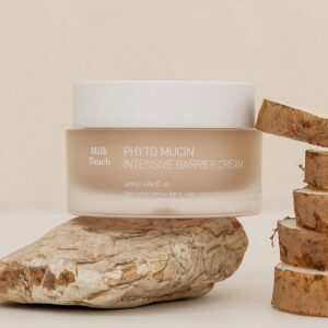 Milk Touch Phyto Mucin Intensive Barrier Cream 50ml - EmpressKorea