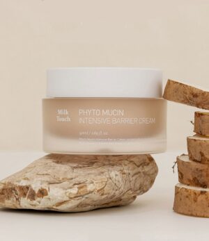 Milk Touch Phyto Mucin Intensive Barrier Cream 50ml - EmpressKorea