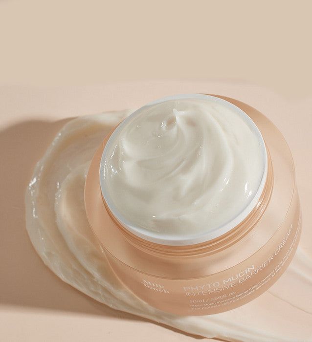 Milk Touch Phyto Mucin Intensive Barrier Cream 50ml - EmpressKorea