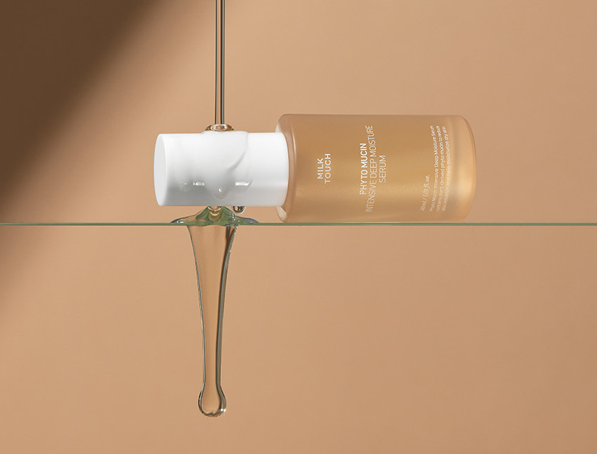 Milk Touch Phyto Mucin Intensive Deep Moisture Serum 30ml - EmpressKorea