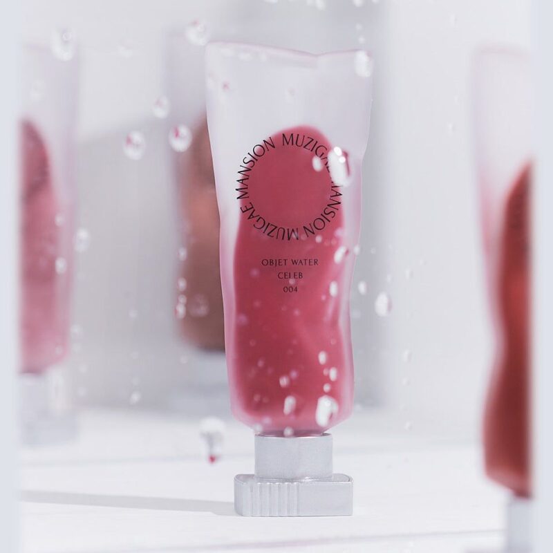 Muzigae Mansion Objet Water 5.8ml - EmpressKorea