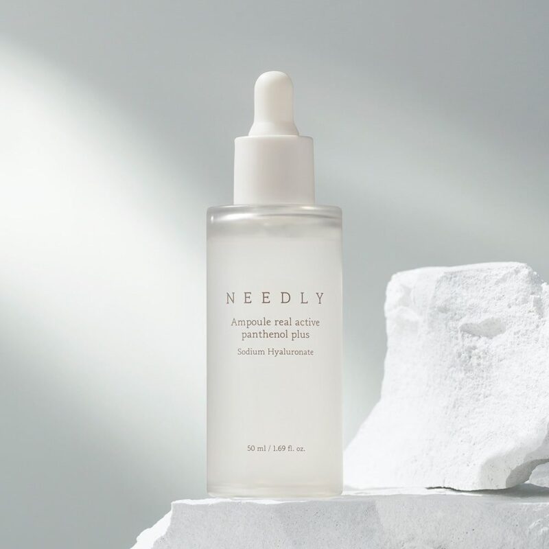 NEEDLY Ampoule Real Active Panthenol Plus 50ml - EmpressKorea