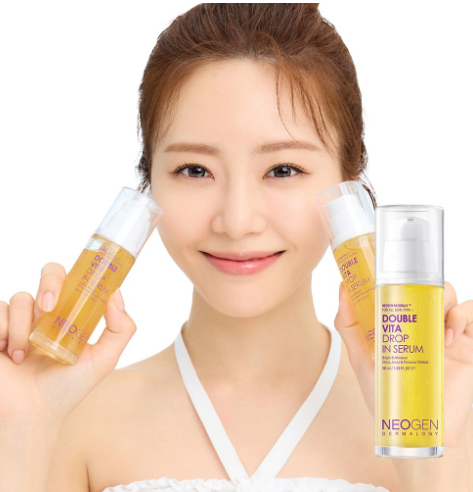 NEOGEN Double Vita Drop In Serum 50ml - EmpressKorea