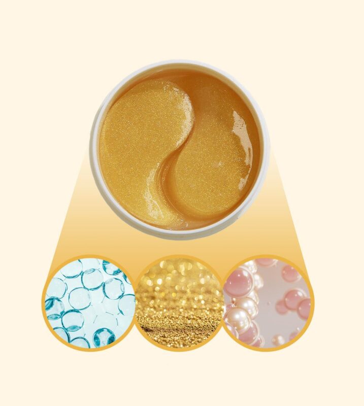 NEOGEN Perfection 100™ 24K Gold Eye Patch 60patch 75g - EmpressKorea