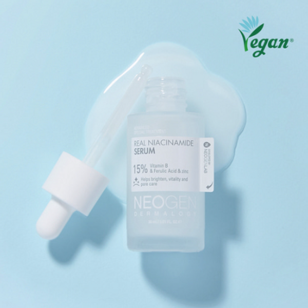 NEOGEN Real Niacinamide 15% Serum 30ml - EmpressKorea