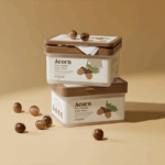 [NEW] SKINFOOD Acorn Pore Peptide Daily Mask Sheet 270g 30pcs - EmpressKorea