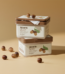[NEW] SKINFOOD Acorn Pore Peptide Daily Mask Sheet 270g 30pcs - EmpressKorea