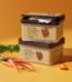 [NEW] SKINFOOD Carrot Carotene Daily Mask Sheet 270g 30pcs - EmpressKorea