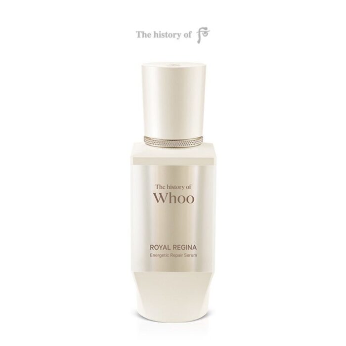 "meta_description": "Discover the power of Royal Skincare with elasticity-boosting Royal Regina Energetic Repair Serum.",