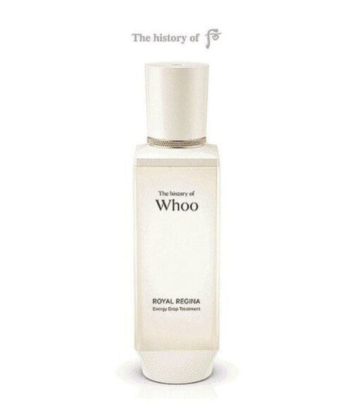 [NEW]The History of Whoo Royal Regina Energy Drop Treatment 150ml - EmpressKorea