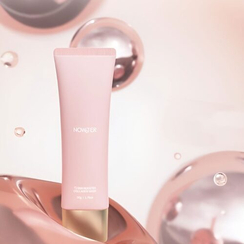 NOWATER T1 Skin Booster Collagen Mask 50g - EmpressKorea