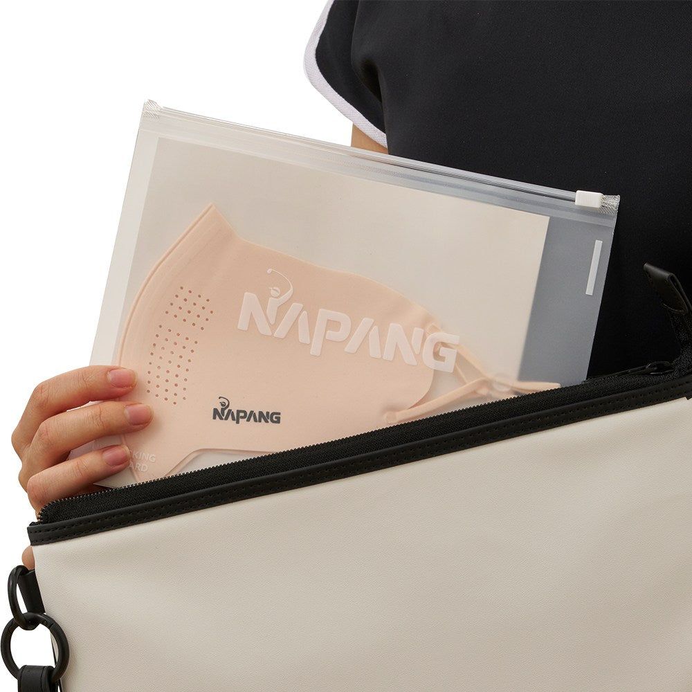 Naipang Standard Close type UV Protection Mask Face Cover - EmpressKorea