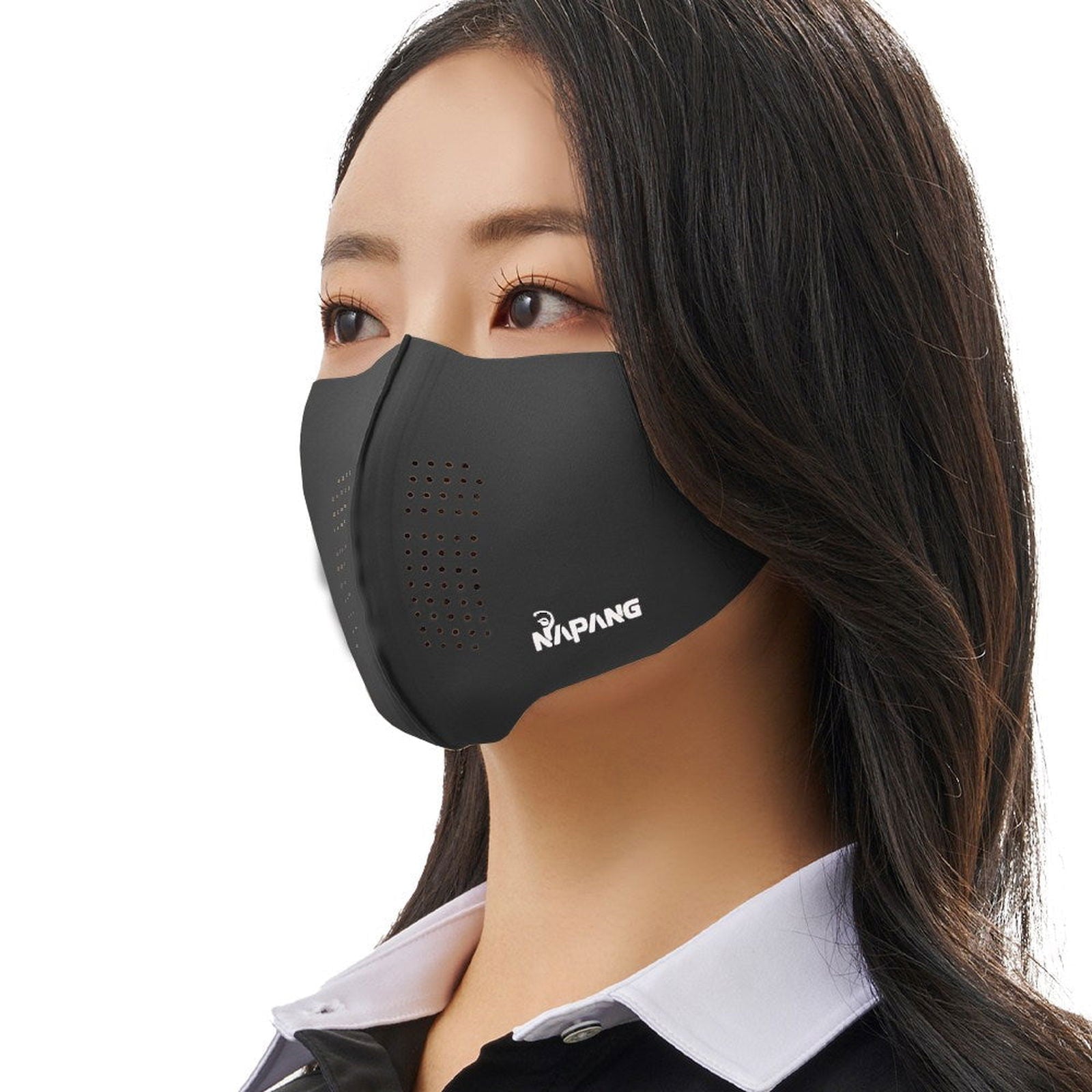 Naipang Standard Close type UV Protection Mask Face Cover - EmpressKorea