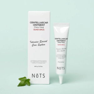 NoTS Centellasca Ointment Ylang Ylang 15g - EmpressKorea