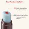 OBgE Mood Change Lip Balm Blueberries 3g - EmpressKorea