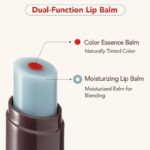 OBgE Mood Change Lip Balm Blueberries 3g - EmpressKorea