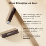 OBgE Mood Change Lip Balm Blueberries 3g - EmpressKorea
