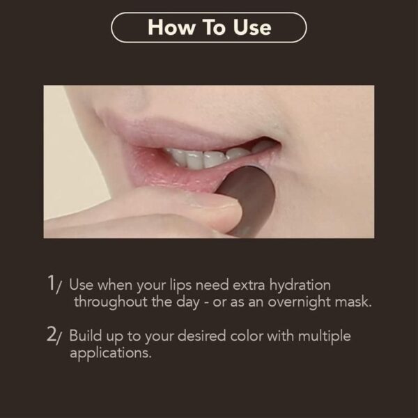 OBgE Mood Change Lip Balm Blueberries 3g - EmpressKorea