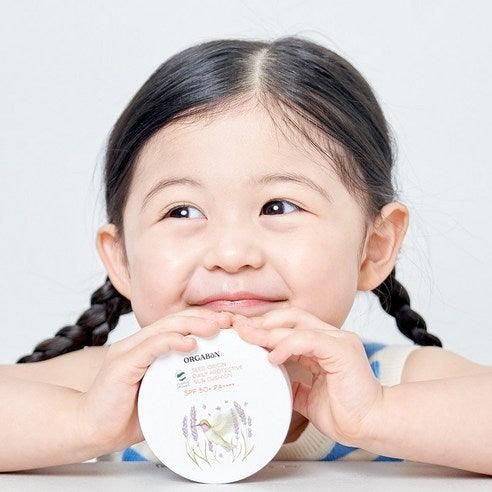 ORGABON Seed Origin Daily Protective Sun Cushion 15g - EmpressKorea