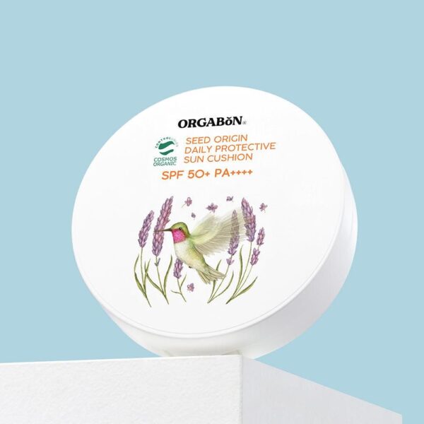 ORGABON Seed Origin Daily Protective Sun Cushion 15g - EmpressKorea