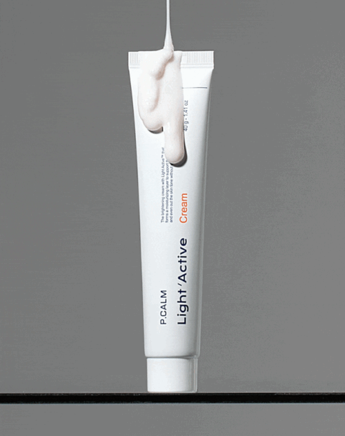 P.CALM Light Active Cream 40g - EmpressKorea