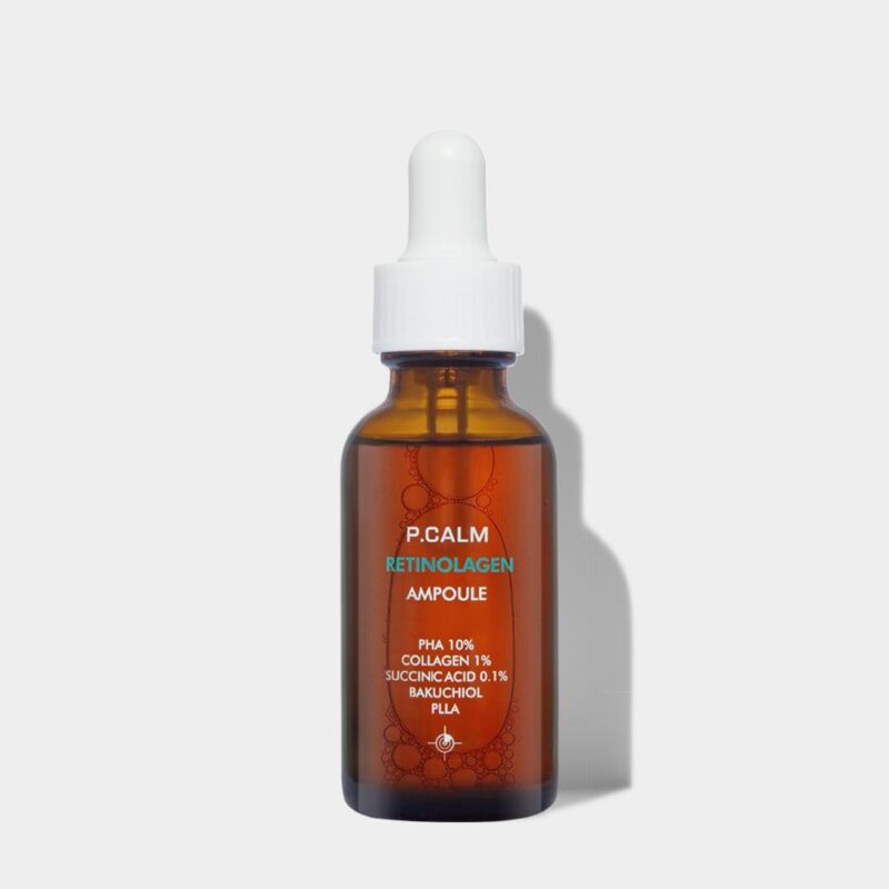 P.CALM Retinolagen Pore Elasticity Ampoule 30ml - EmpressKorea
