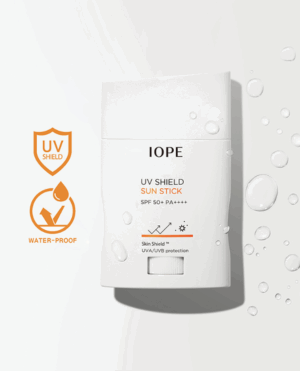 IOPE UV Shield Sun Stick SPF50+/PA++++ 20g - EmpressKorea