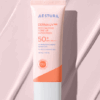 AESTURA Derma UV365 Red Calming Tone-Up Suncreen +50SPF/PA++++  40ml - EmpressKorea