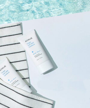 A⦁TRUE Origin Safe Mild Sunblock SPF50+/PA++++ 50ml - EmpressKorea