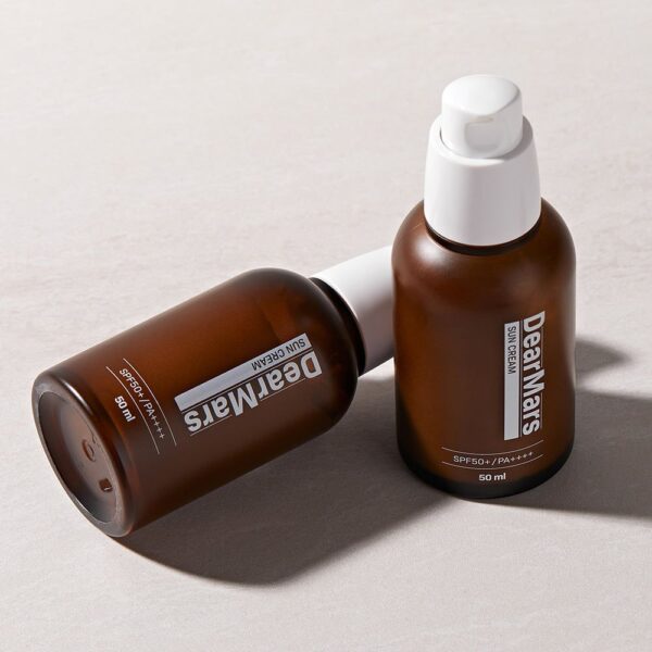 DearMars Sun Cream SPF50+/PA++++ 50ml - EmpressKorea
