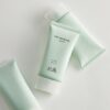 HANYUL Pure Artemisia Watery Calming Sun Cream SPF50+/PA++++ 50ml - EmpressKorea
