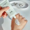 HANYUL Pure Artemisia Watery Calming Sun Cream SPF50+/PA++++ 50ml - EmpressKorea