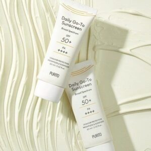PURITO Daily Go-To Sun Cream 60ml - EmpressKorea