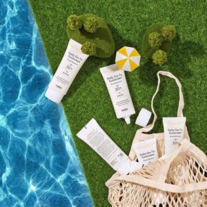 PURITO Daily Go-To Sun Cream 60ml - EmpressKorea