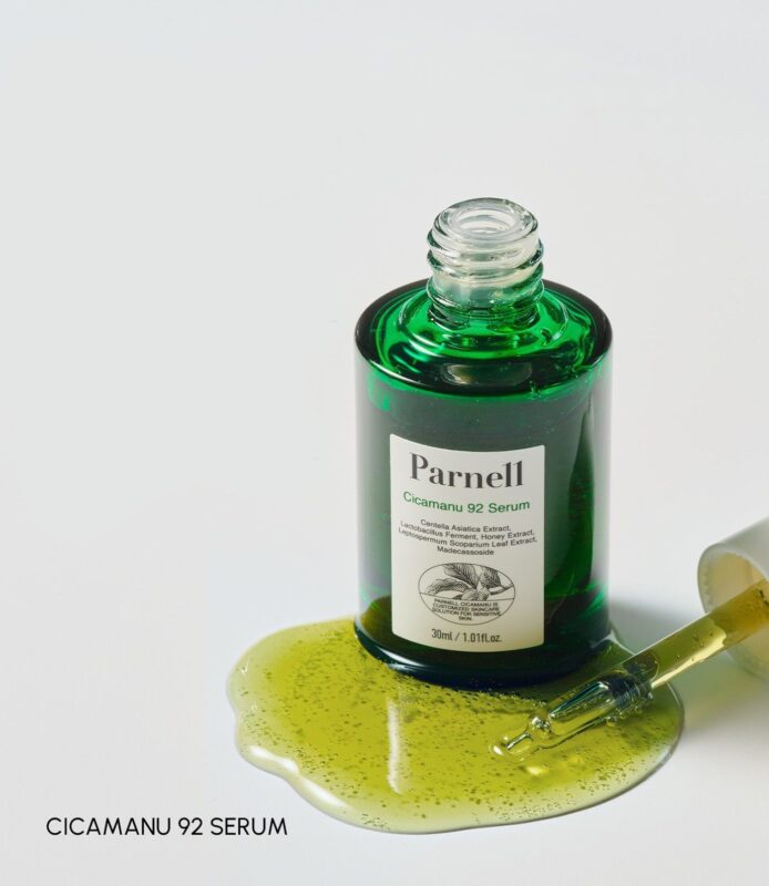 Parnell  Cicamanu 92 Serum 30ml - EmpressKorea