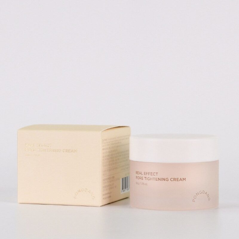 Pondang Real Effect Pore Tightening Cream 50g - EmpressKorea