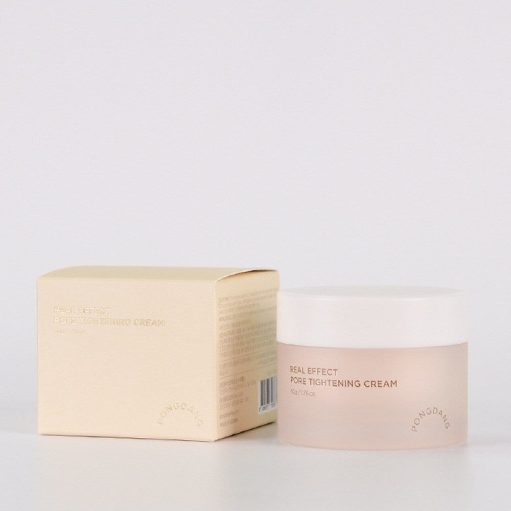 Pondang Real Effect Pore Tightening Cream 50g - EmpressKorea