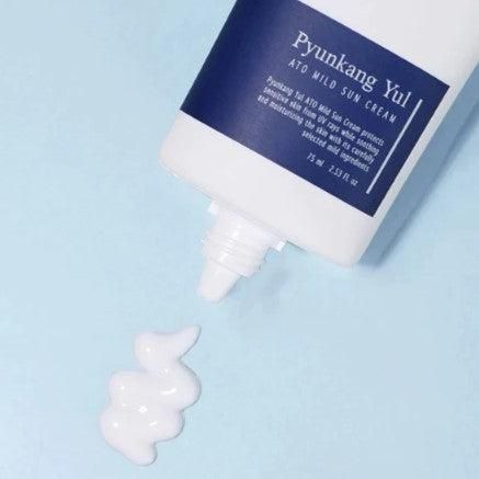 Pyunkang Yul ATO Mild Sun Cream SPF 50+ PA++++ 75ml - EmpressKorea