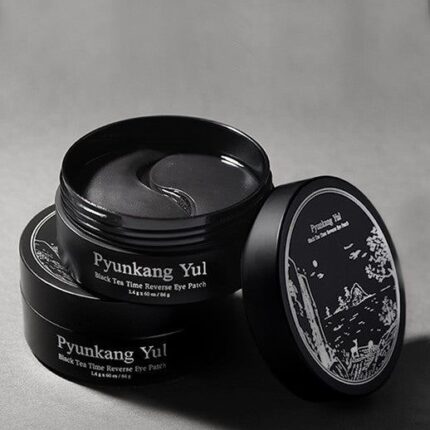 Pyunkang Yul Black Tea Time Reverse Eye Patch 1.4g*60 sheets - EmpressKorea