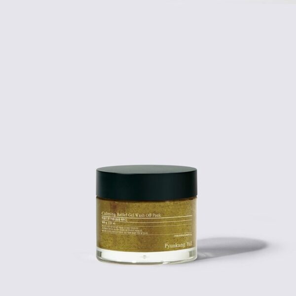 Pyunkang Yul Calming Relief Gel Wash Off Pack 100g - EmpressKorea
